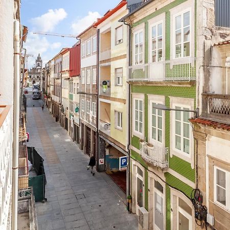 Rooms4You 2 In Historic Center Of Braga Dış mekan fotoğraf