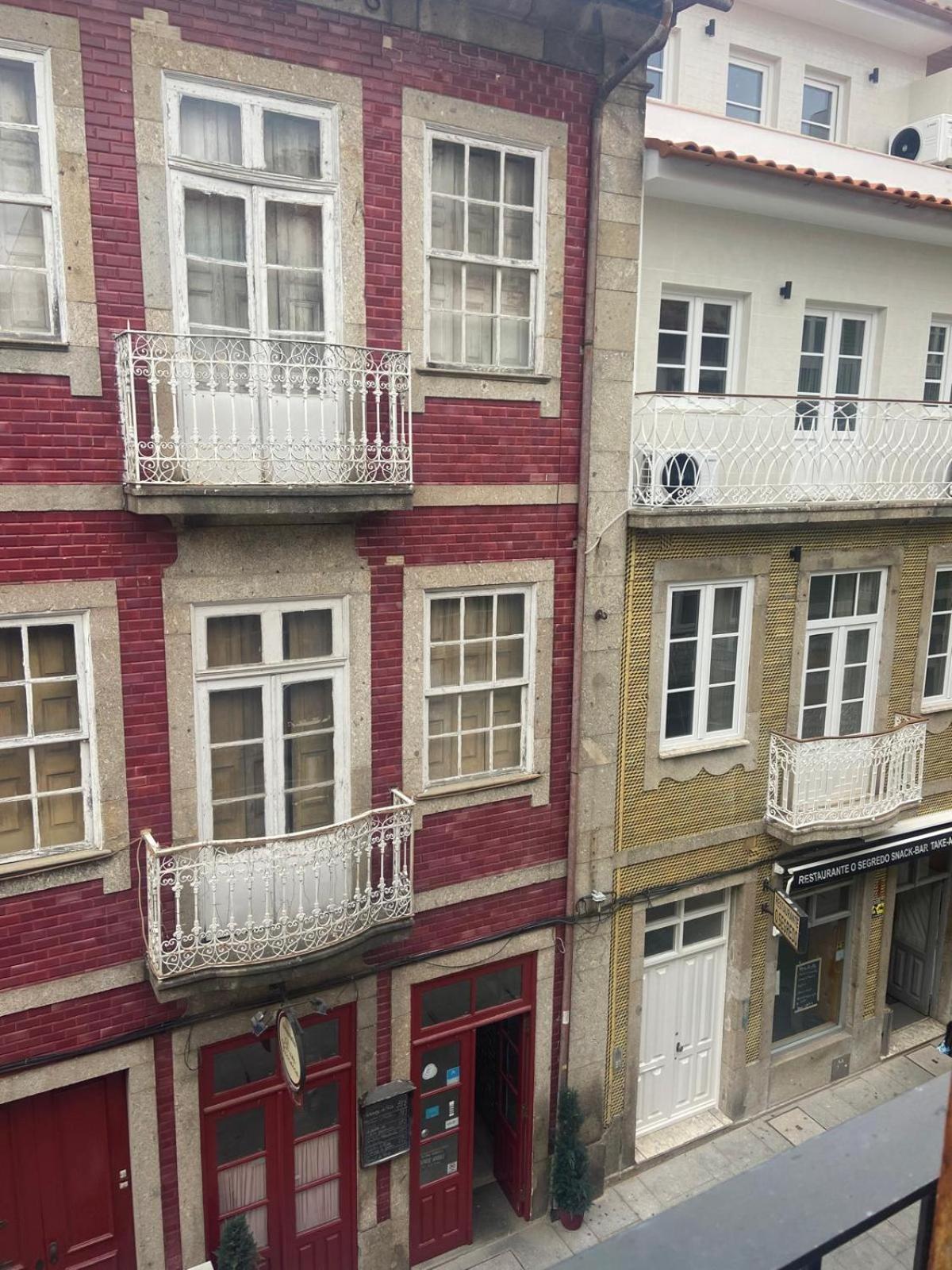 Rooms4You 2 In Historic Center Of Braga Dış mekan fotoğraf