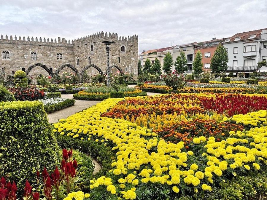 Rooms4You 2 In Historic Center Of Braga Dış mekan fotoğraf