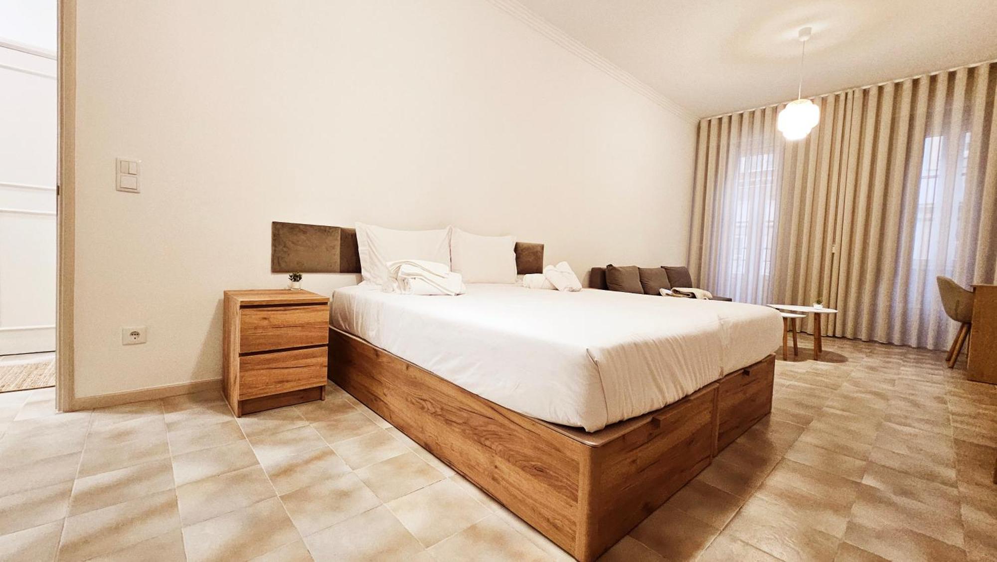 Rooms4You 2 In Historic Center Of Braga Dış mekan fotoğraf