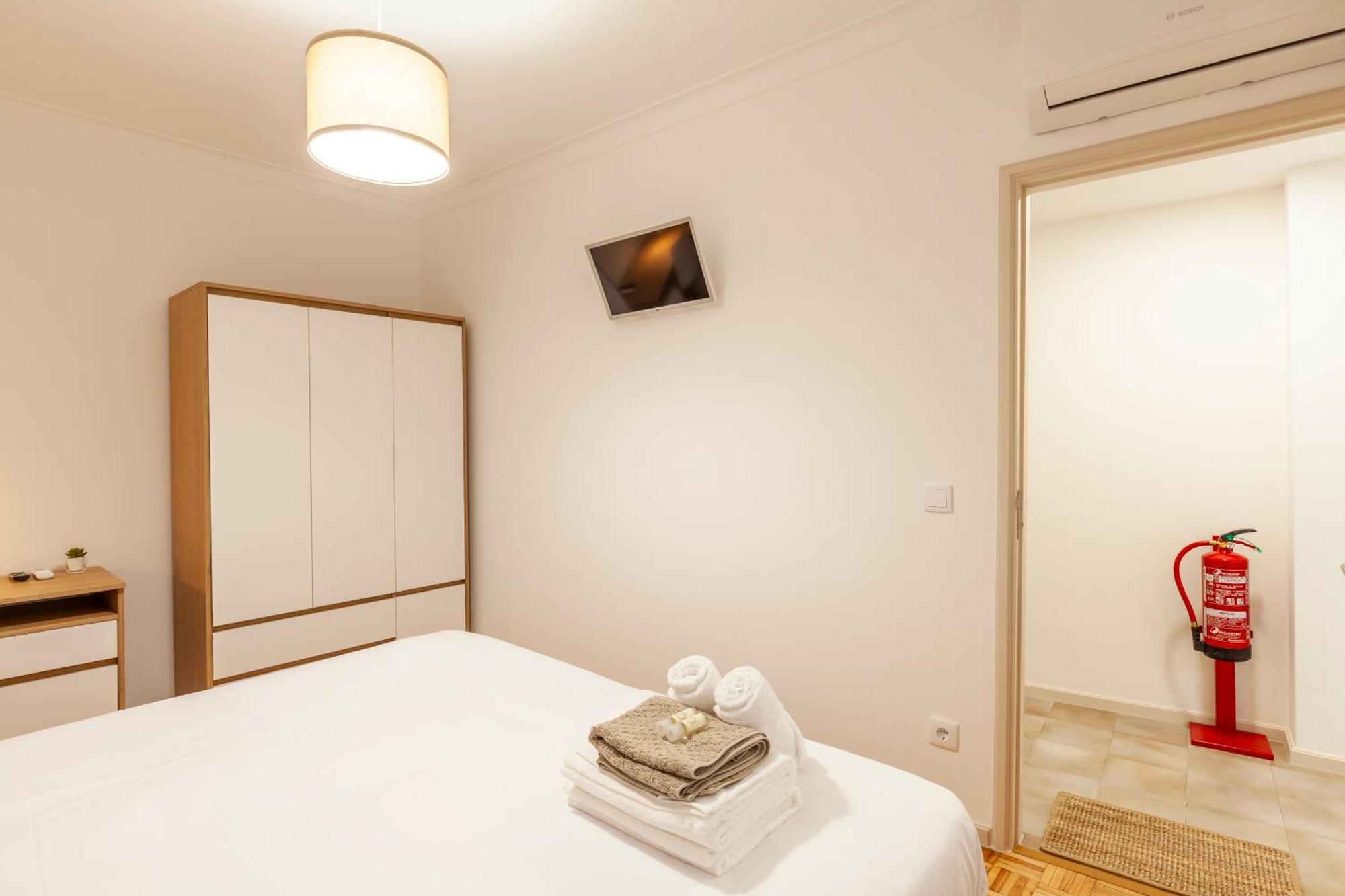 Rooms4You 2 In Historic Center Of Braga Dış mekan fotoğraf